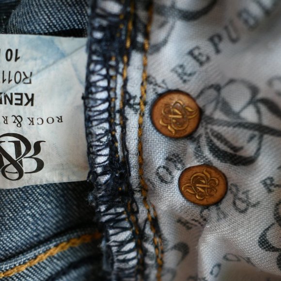 ROCK & Republic Blue Jeans - Picture 6 of 6